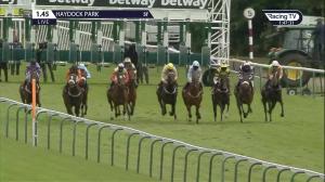 Video preview image for Haydock Park 13:45 - Betway Heed Your Hunch Handicap (4) (Div 2)