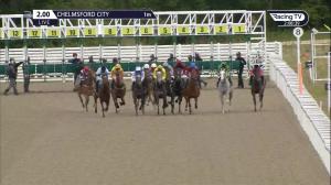 Video preview image for Chelmsford City 14:00 - British Stallion Studs EBF Fillies’ Novice Stakes (5) (Div 1)