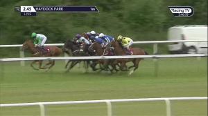 Video preview image for Haydock Park 14:45 - Heed Your Hunch At Betway Handicap (4) (Div 1)