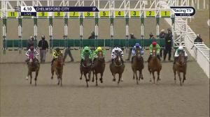 Video preview image for Chelmsford City 16:10 - Sandon Handicap (4)