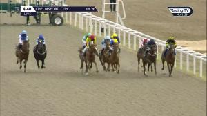 Video preview image for Chelmsford City 16:40 - Roxwell Handicap (4)