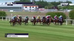 Video preview image for Naas 14:55 - Irish Stallion Farms European Breeders Fund Fillies Maiden