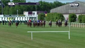 Video preview image for Naas 17:05 - Kuroshio At Compas Stallons Committed Stakes (Listed)