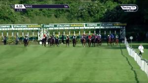 Video preview image for Naas 18:35 - Irish Stallion Farms European Breeders Fund (C & G) Maiden