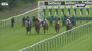 Video preview image for Haydock Park 12:45 - Read Andrew Balding On Betway Insider EBF Maiden Stakes (5)
