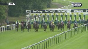 Video preview image for Haydock Park 14:15 - Betway Heed Your Hunch Handicap (4)