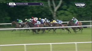 Video preview image for Haydock Park 15:45 - Betway Casino Handicap (3)