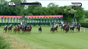 Video preview image for Navan 15:00 - Irish Stallion Farms European Breeders Fund Maiden