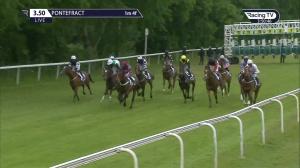 Video preview image for Pontefract 15:50 - Vw Van Centre (West Yorkshire) Ltd Handicap (4)