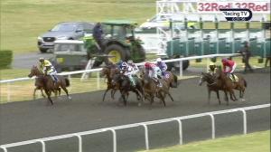 Video preview image for Kempton Park 18:30 - Unibet 3 Uniboosts A Day Median Auction Maiden Stakes (5) (Div 1)