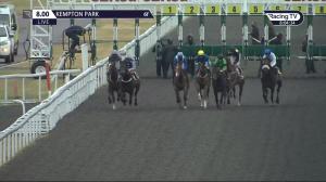 Video preview image for Kempton Park 20:00 - Unibet Fillies' Handicap (3)