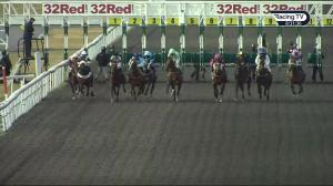 Video preview image for Kempton Park 20:30 - Unibet Casino Deposit £10 Get £40 Bonus Handicap (5)