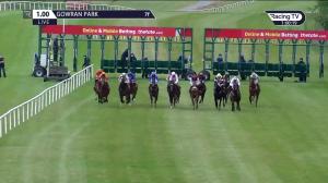 Video preview image for Gowran Park 13:00 - Irish Stallion Farms European Breeders Fund Fillies Maiden (Div 1) 