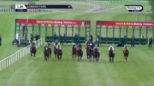 Video preview image for Gowran Park 13:30 - Irish Stallion Farms European Breeders Fund Fillies Maiden (Div 1)