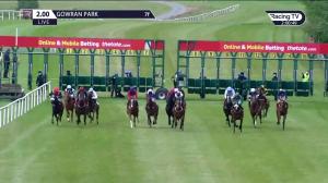 Video preview image for Gowran Park 14:00 - Irish Stallion Farms European Breeders Fund (C & G) Maiden 