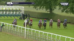 Video preview image for Beverley 15:20 - Visit tote.co.uk Handicap (5)