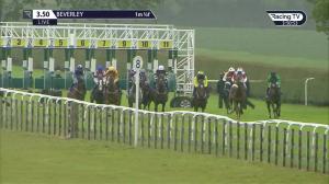 Video preview image for Beverley 15:50 - Follow Us On Twitter For Raceday Updates Handicap (4)