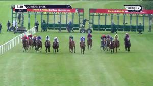 Video preview image for Gowran Park 15:30 - Support The Irish Injured Jockeys Handicap 
