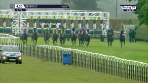 Video preview image for Beverley 16:20 - Stay Alert Median Auction Maiden Stakes (5)