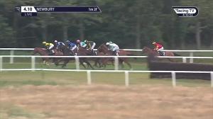 Video preview image for Newbury 16:10 - It's Not Rocket Science With Mansionbet Maiden Fillies' Stakes (5)