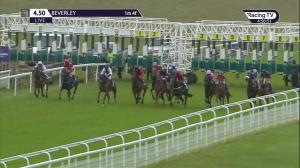 Video preview image for Beverley 16:50 - Racing Again Next Wednesday Handicap (6)
