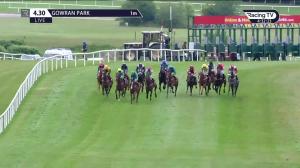 Video preview image for Gowran Park 16:30 - Kilkenny's Medieval Mile Handicap 