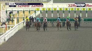 Video preview image for Kempton Park 12:45 - British Stallion Studs EBF Fillies' Novice Stakes (5)
