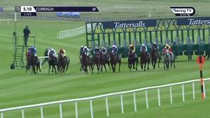 Video preview image for Curragh 17:10 - Equine Medirecord Handicap 