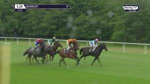 Video preview image for Newbury 17:25 - Mansionbet's Royal Ascot Special Handicap (2)