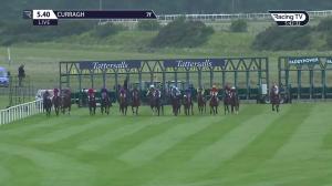 Video preview image for Curragh 17:40 - Anglesey Lodge Equine Hospital Handicap 
