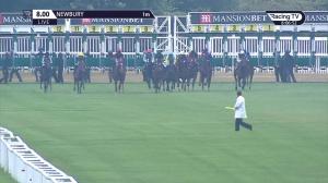Video preview image for Newbury 20:00 - Mansionbet's Royal Ascot Special EBF Fillies' Novice Stakes (5)