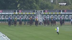 Video preview image for Newbury 12:15 - It's Not Rocket Science With Mansionbet Novice Stakes (5) (Div 1)
