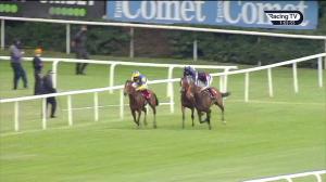 Video preview image for Sandown Park 12:55 - Unibet Extra Place Offers Every Day EBF Maiden Stakes (5)