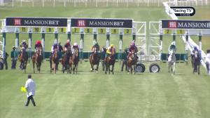Video preview image for Newbury 13:15 - Mansionbet Proud To Support British Racing Handicap (5)