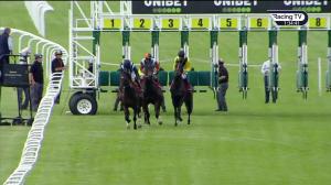 Video preview image for Sandown Park 13:30 - Unibet Casino Deposit £10 Get £40 Bonus Novice Stakes (5)