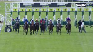 Video preview image for Sandown Park 14:05 - Unibet 3 Uniboosts A Day Handicap (2)