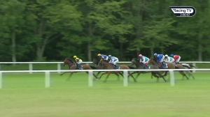 Video preview image for Newbury 15:00 - British Stallion Studs EBF/mansionbet Abingdon Fillies' Stakes (Listed) (1)