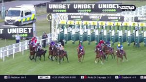 Video preview image for Sandown Park 16:20 - Try Our New 'Runner Boost' At Unibet Handicap (4) (Div 1)
