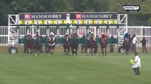 Video preview image for Newbury 16:10 - It's Not Rocket Science With Mansionbet Novice Stakes (5) (Div 2)