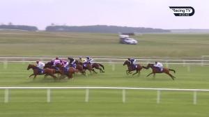 Video preview image for Curragh 16:35 - Tally - Ho Stud Irish European Breeders Fund Fillies Maiden