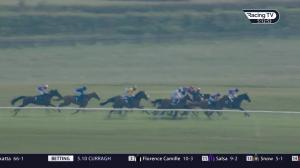 Video preview image for Curragh 17:10 - Irish Stallion Farms European Breeders Fund Fillies Maiden