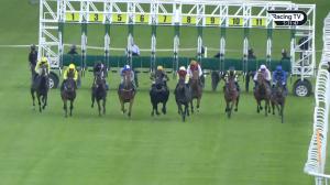 Video preview image for Leicester 17:30 - Oadby Fillies' Novice Stakes (5)