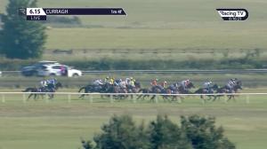 Video preview image for Curragh 18:15 - Irish Stallion Farms European Breeders Fund 'Ragusa'  Premier Handicap