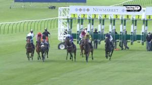 Video preview image for Newmarket 13:35 - Newmarket Equine Security Handicap (4)