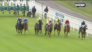 Video preview image for Goodwood 14:20 - Coral / British EBF Cathedral Stakes (Listed) (1)