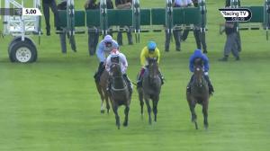 Video preview image for Newmarket 17:00 - Newmarket Covid-19 Fund British Stallion Studs EBF Maiden Fillies' Stakes (5)