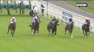 Video preview image for Goodwood 12:35 - Coral Beaten By A Length Free Bet Maiden Stakes (5)