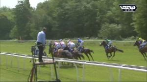 Video preview image for Pontefract 12:50 - David Wildon Marching On Together Memorial Novice Auction Stakes (5)