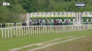 Video preview image for Pontefract 13:50 - Volkswagen Van Centre (West Yorkshire) Ltd Median Auction Maiden Stakes (5)