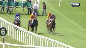 Video preview image for Goodwood 14:10 - Coral Beaten By A Length Free Bet Handicap (5)